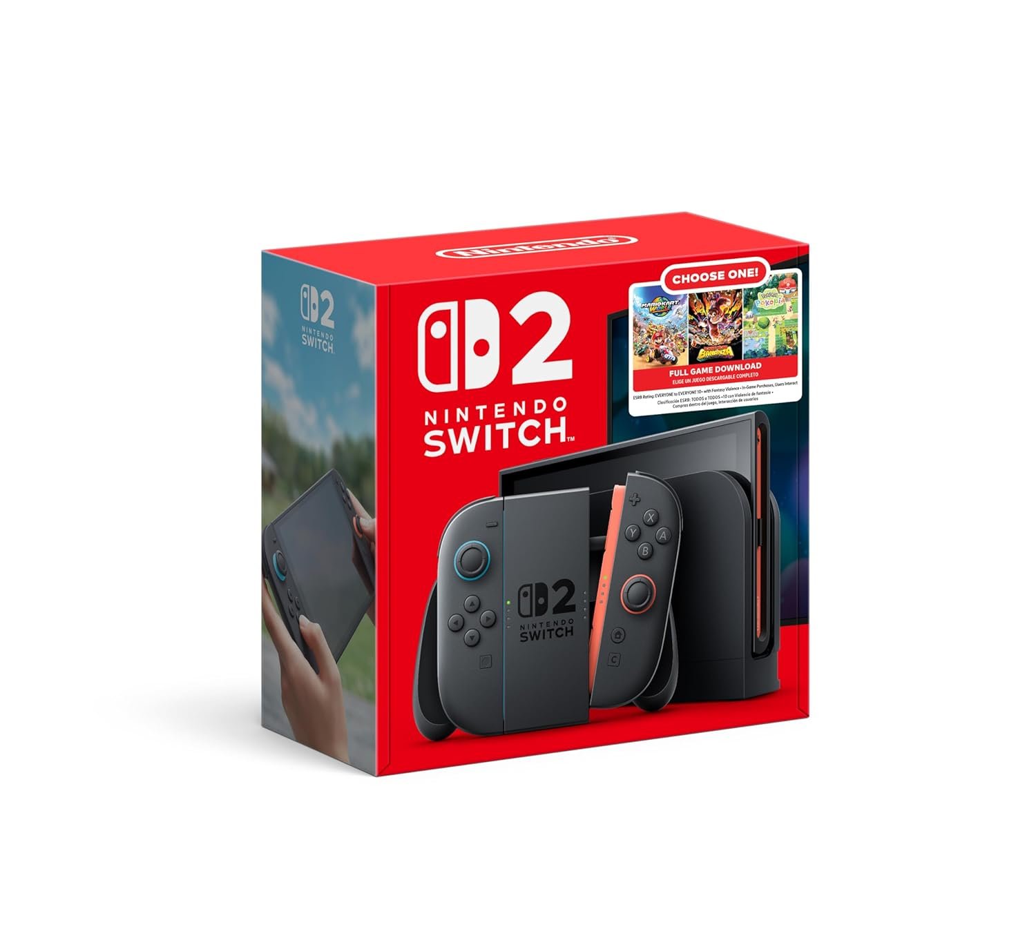 Nintendo Switch 2