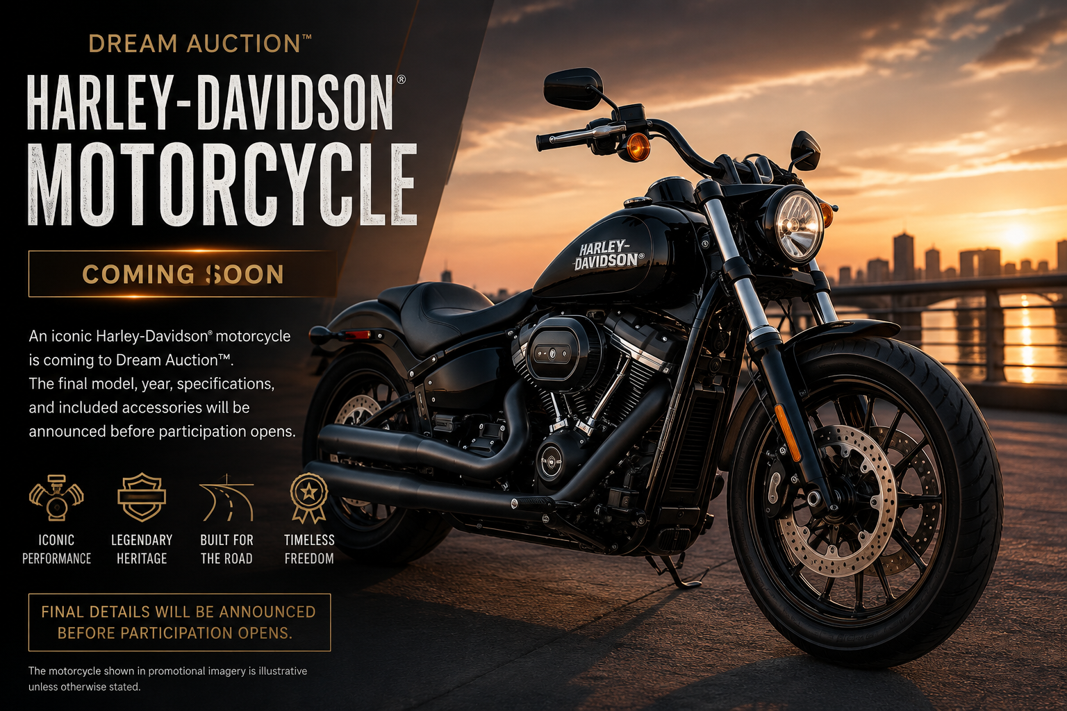 Harley-Davidson Motorcycle
