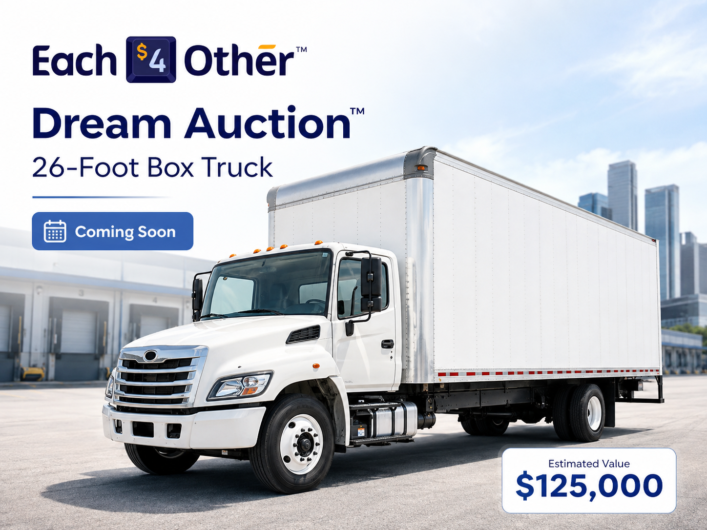 26-Foot Box Truck