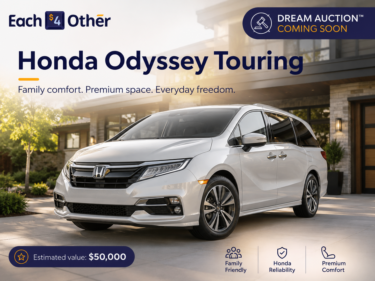 Honda Odyssey Touring