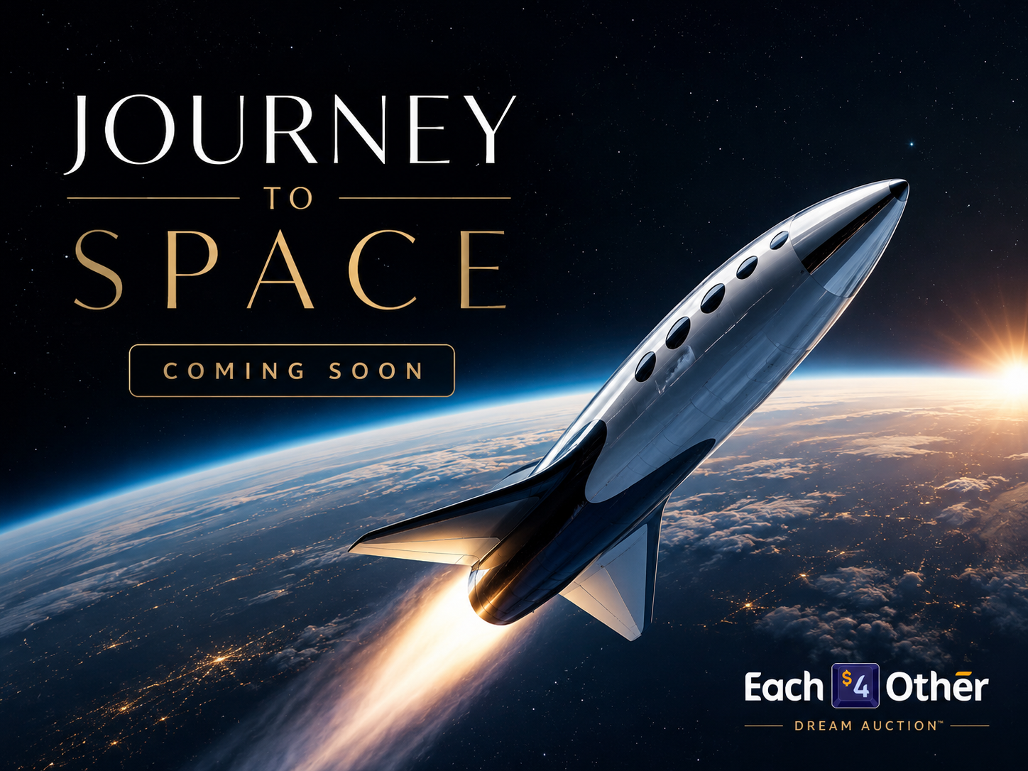 Journey to Space — Suborbital Spaceflight Experience