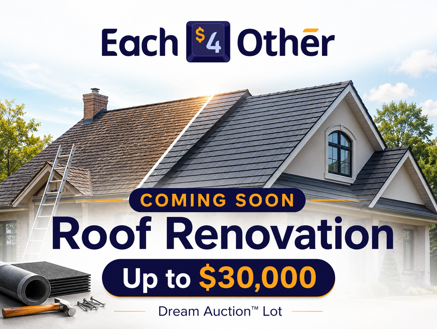 Roof Renovation