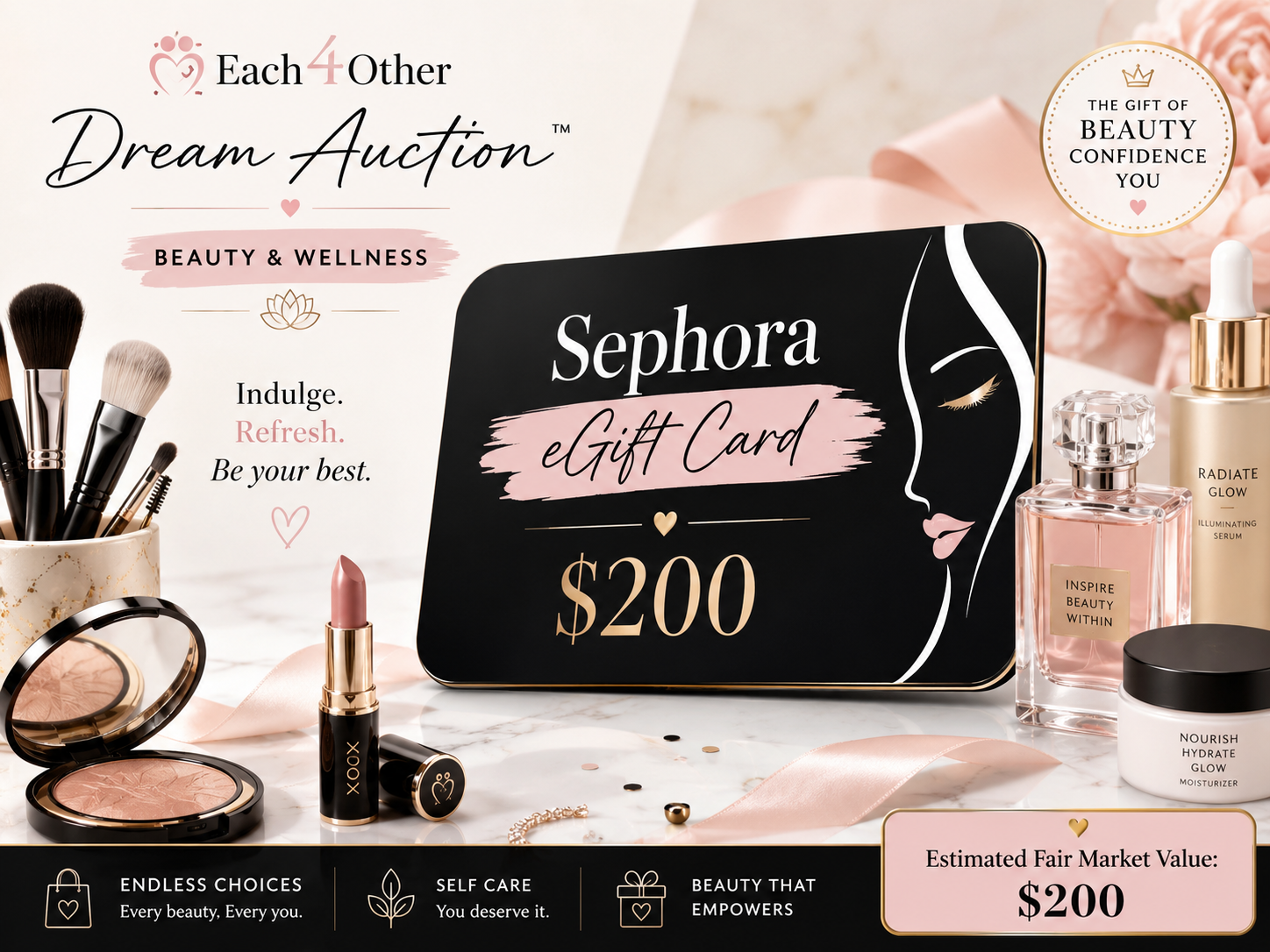 Sephora eGift Card — $200
