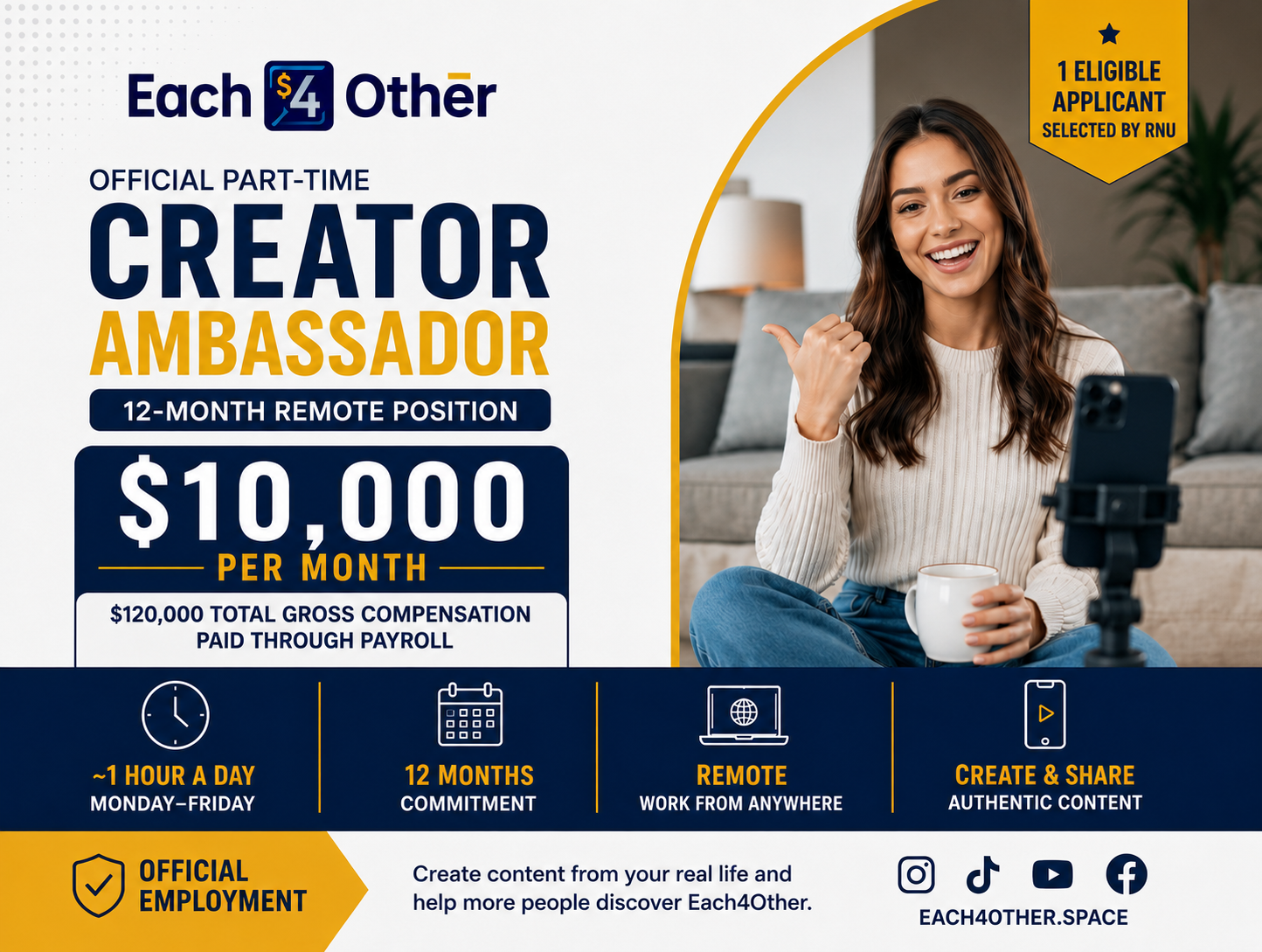 We’re Still Looking 👀
