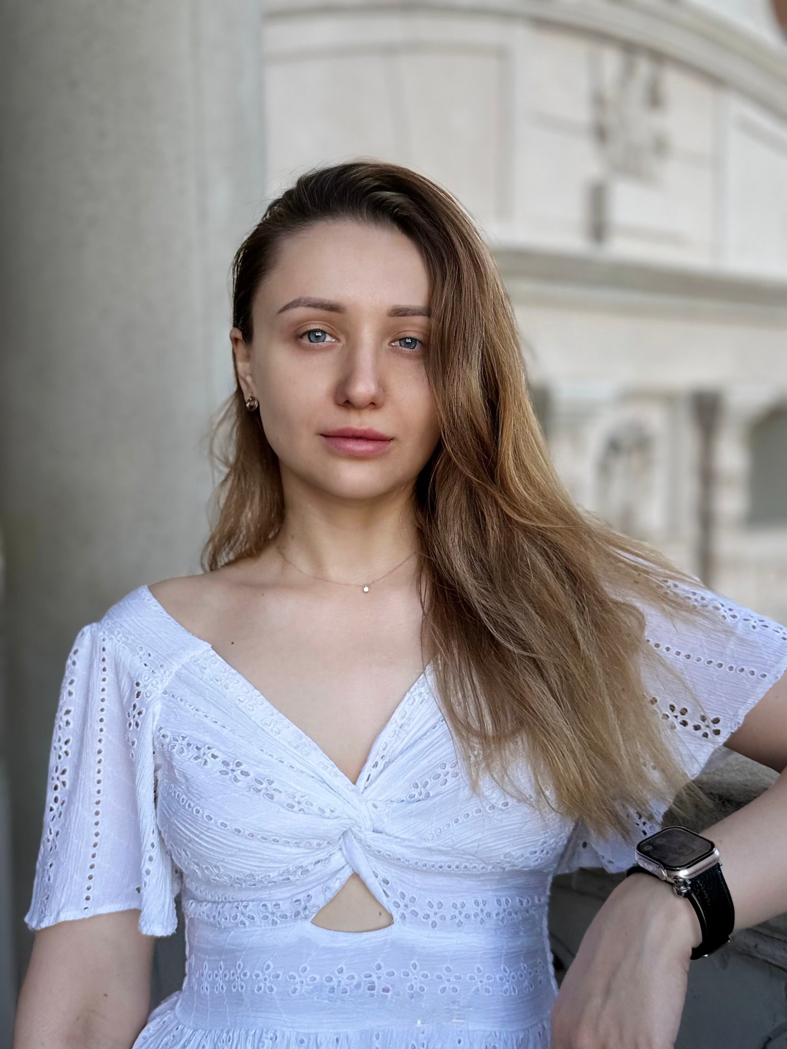 Alina Tsevan